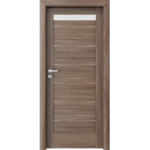 Porta Verte HOME D.1 intarzia Orech Verona 2 